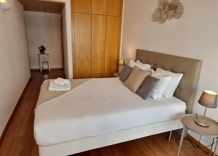 Riverside Tranquility Apartamento Lisboa