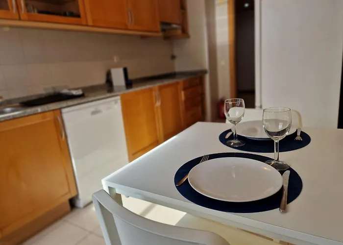 Apartamento Riverside Tranquility