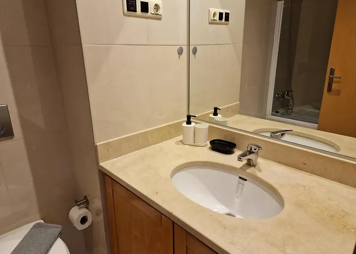 Apartamento Riverside Tranquility *