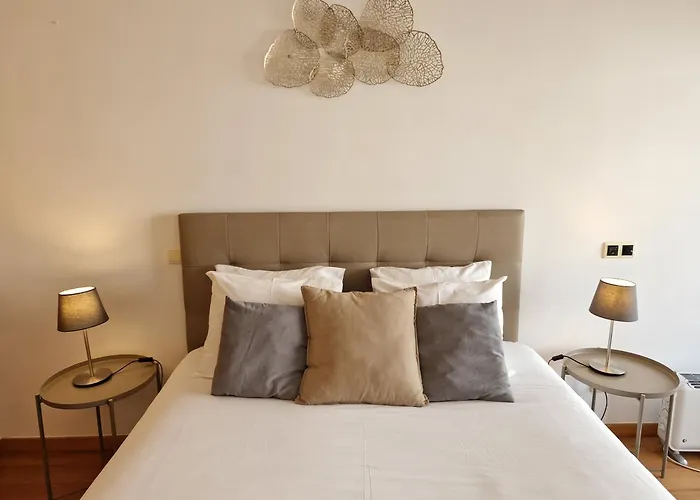 Riverside Tranquility Apartamento Lisboa