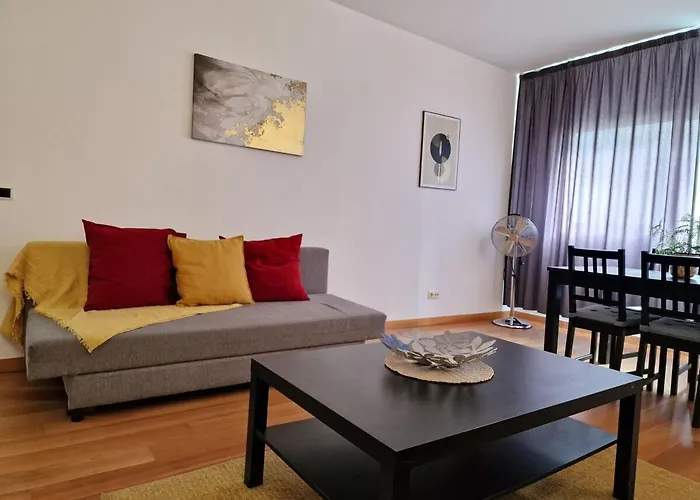 Riverside Tranquility Apartamento