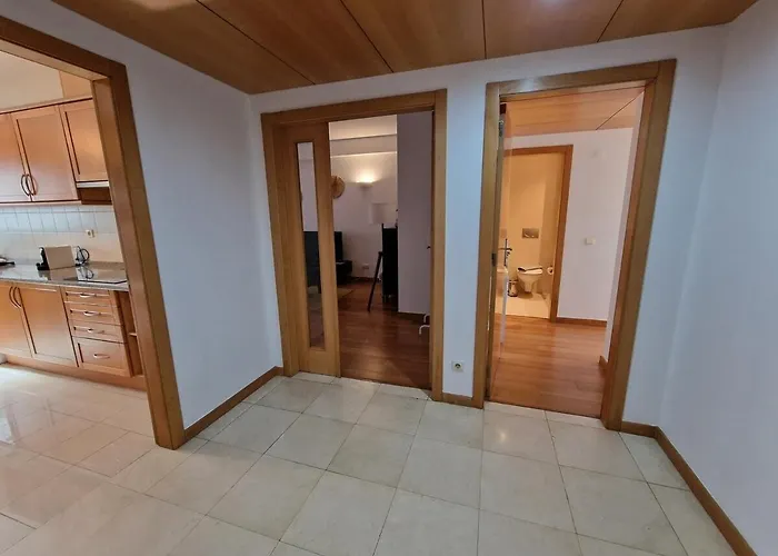 Apartamento Riverside Tranquility *