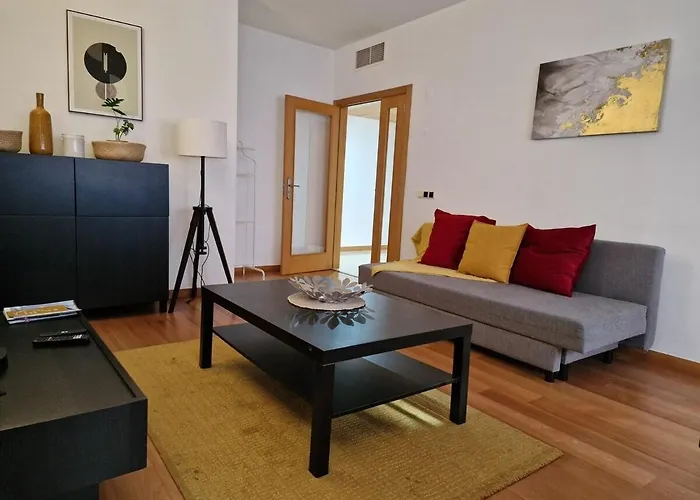 Apartamento Riverside Tranquility *