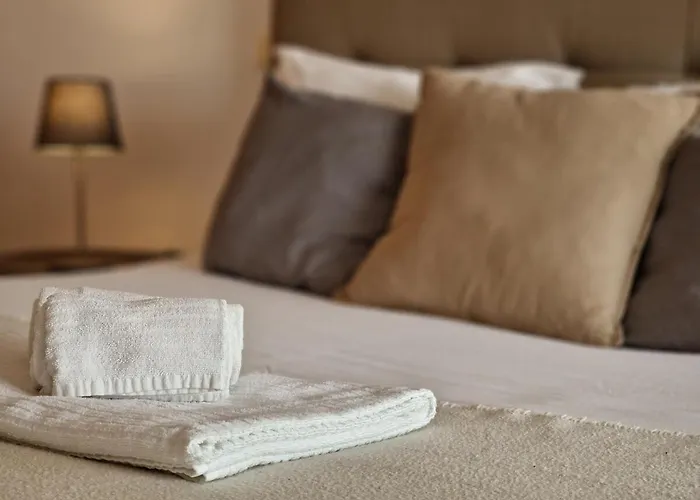 Apartamento Riverside Tranquility