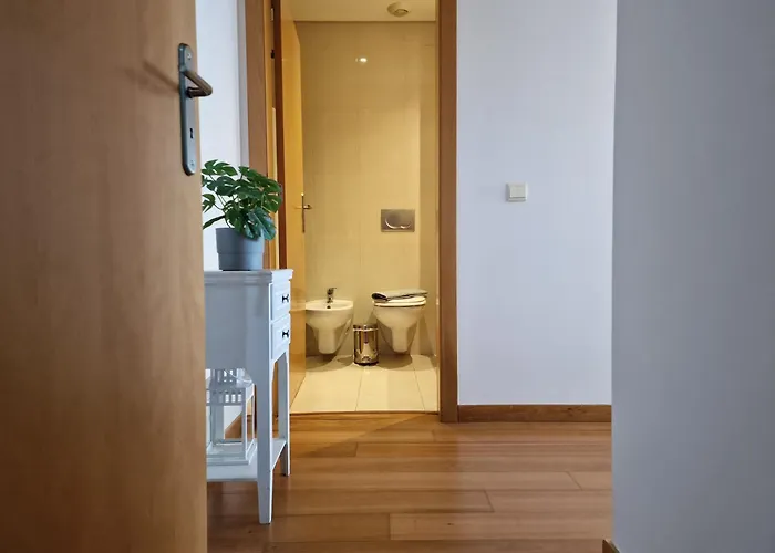 Apartment Riverside Tranquility Lisbon