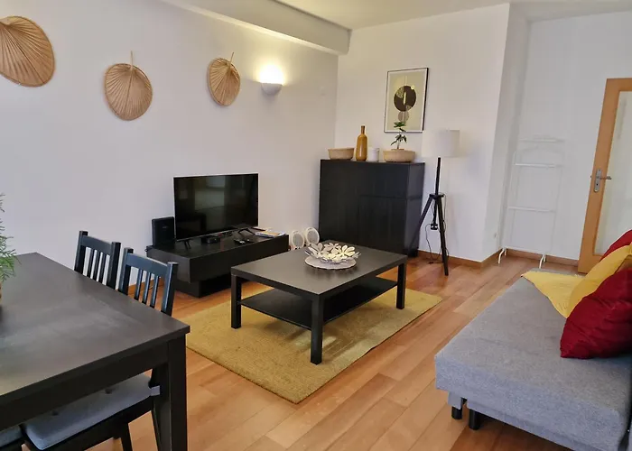 Apartment Riverside Tranquility Lisbon