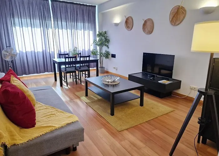 Riverside Tranquility Lisbon