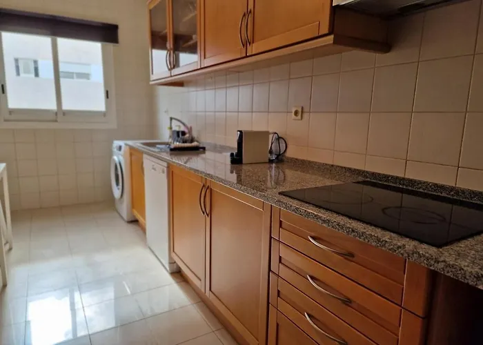 Apartment Riverside Tranquility Lisbon