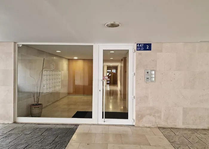 Apartment Riverside Tranquility *