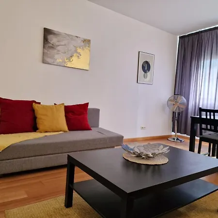 Riverside Tranquility Apartment