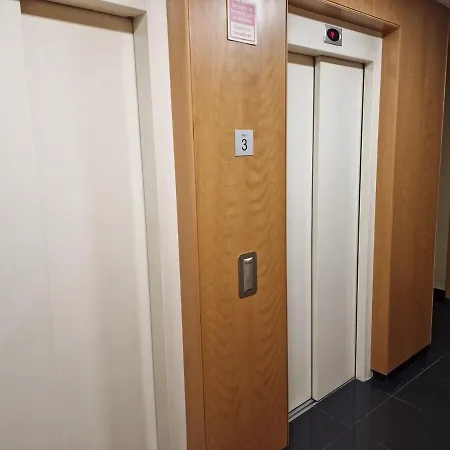 Riverside Tranquility 公寓 Lisboa